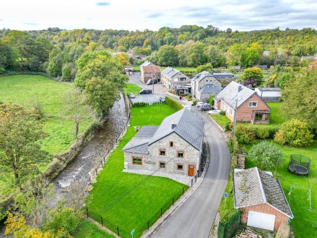 à vendre Maison Marche en Famenne Rue de la Wamme