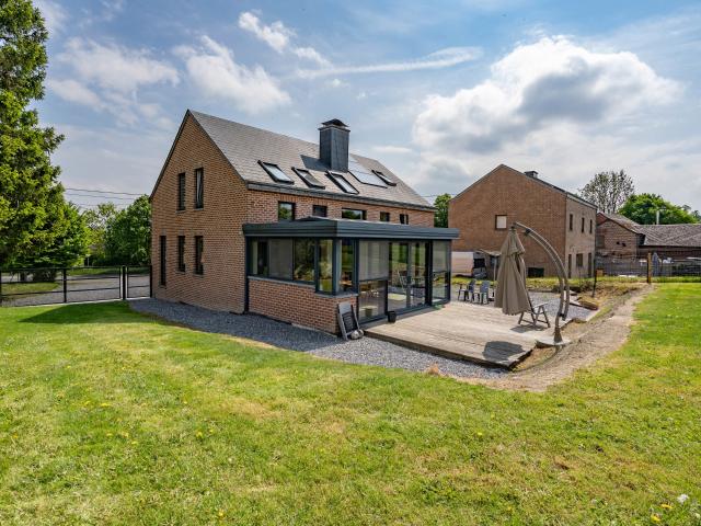 à vendre Maison Marche en Famenne Rue Saumont