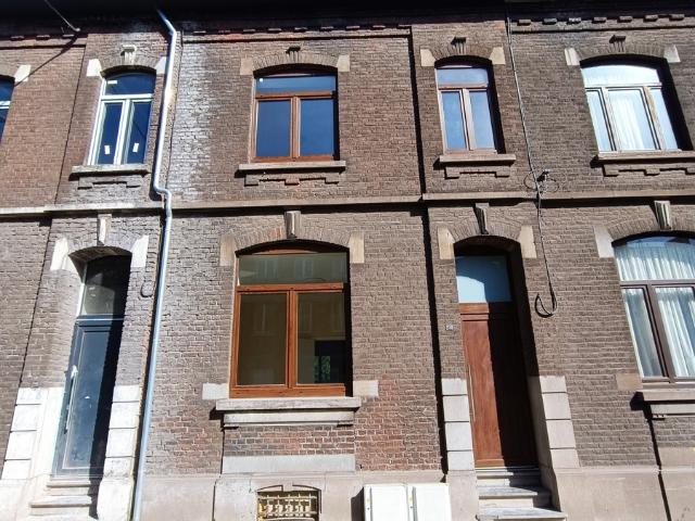 à vendre Maison Marchienne au Pont chaussée de Châtelet