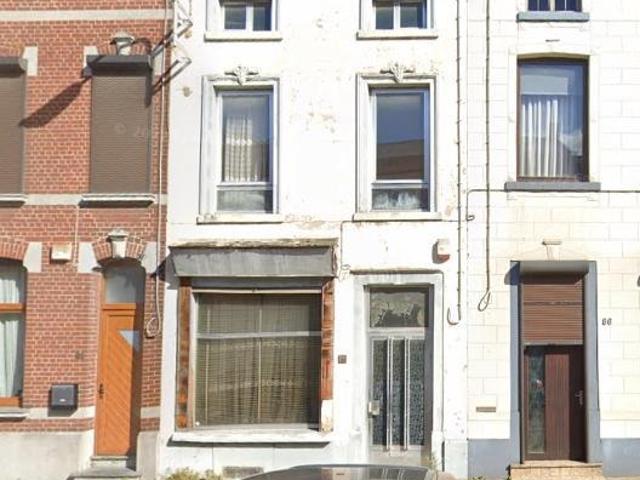 à vendre Maison Marchienne au Pont Rue de Beaumont 84