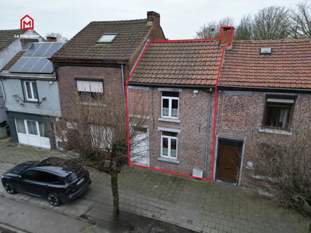 à vendre Maison Marchienne au Pont Rue de Jumet