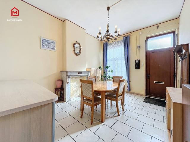 à vendre Maison Marchienne au Pont Rue Omer Bernard