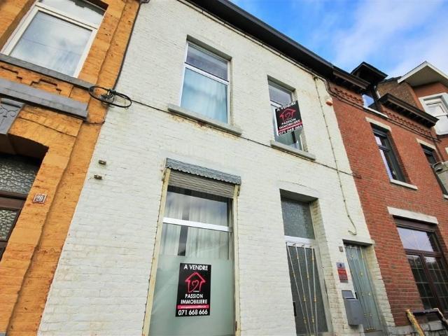 à vendre Maison Marchienne au Pont