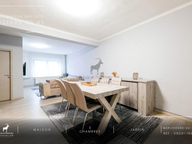 à vendre Maison Marchienne au Pont