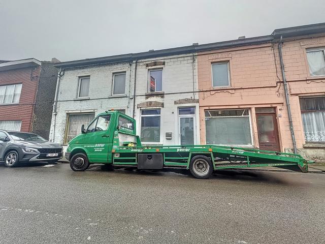 à vendre Maison Marchienne au Pont