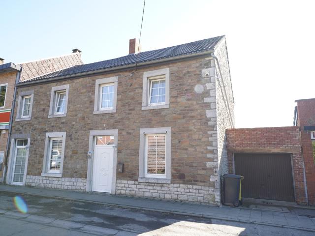 à vendre Maison Marchin Emile Vandervelde
