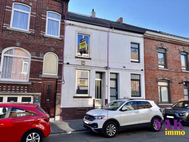 à vendre Maison Marcinelle