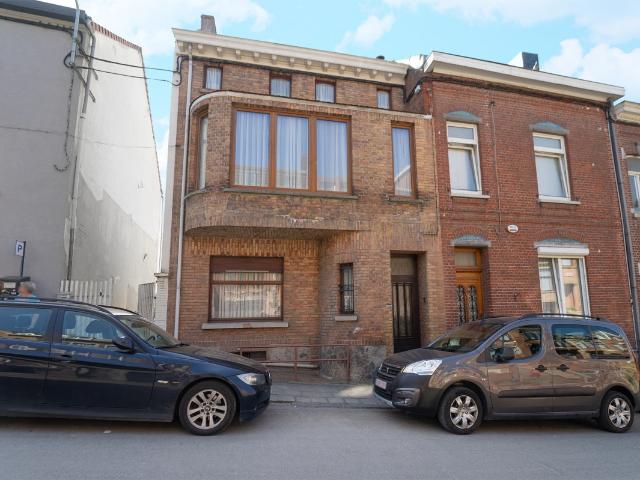 à vendre Maison Marcinelle