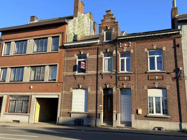 à vendre Maison Marcinelle Avenue Paul Pastur