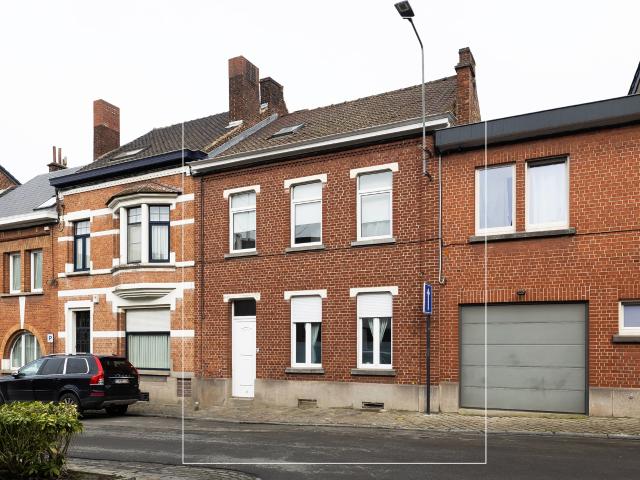 à vendre Maison Marcinelle Rue Albert Brachet