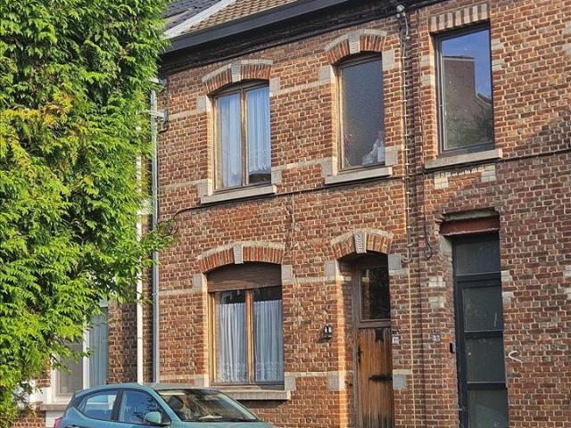 à vendre Maison Marcinelle Rue Auguste Portier