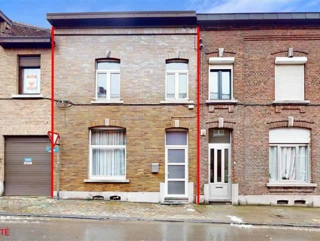 à vendre Maison Marcinelle Rue Falleur et Schmidt