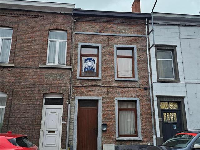 à vendre Maison Marcinelle Rue Jean Bellière