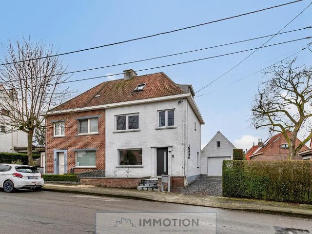 à vendre Maison Marke Kalvariestraat