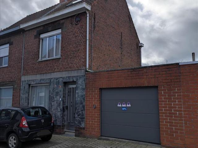 à vendre Maison Marke Zwinstraat