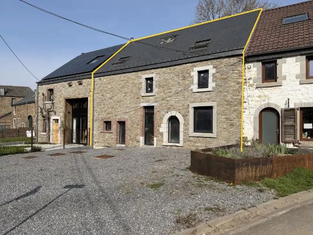 à vendre Maison Masbourg Rue de Saint Hubert