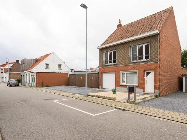 à vendre Maison Meulebeke Steenstraat