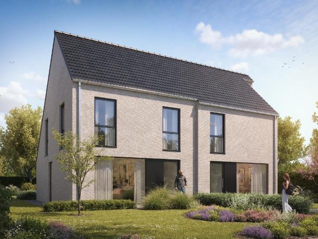 à vendre Maison Meulebeke Tarwestraat