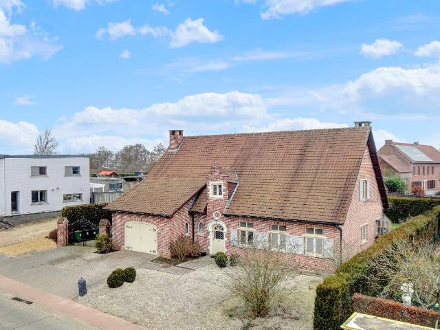 à vendre Maison Meensel Kiezegem Kapellekensweg