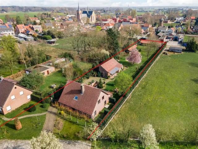 à vendre Maison Meerle Dalweg