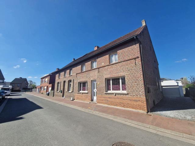 à vendre Maison Melsbroek Roekensstraat