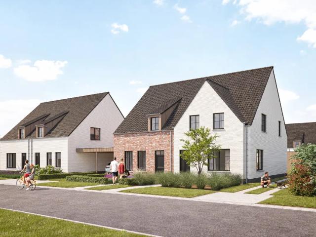 à vendre Maison Menen Buurtweg