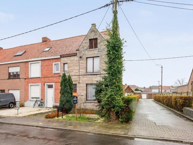 à vendre Maison Menen Vooruitgangsstraat