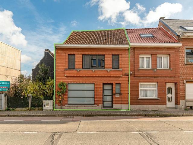 à vendre Maison Merchtem Mieregemstraat