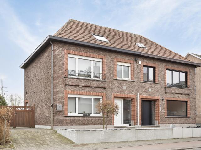 à vendre Maison Merchtem Sint Janstraat