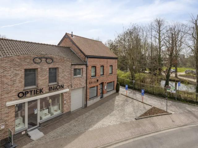 à vendre Immeuble mixte Merchtem Reedijk