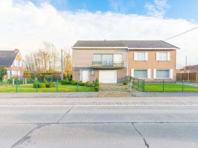 à vendre Maison Merelbeke Hundelgemsesteenweg
