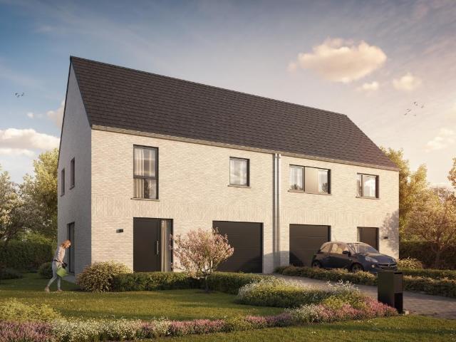 à vendre Maison Merelbeke Hundelgemsesteenweg