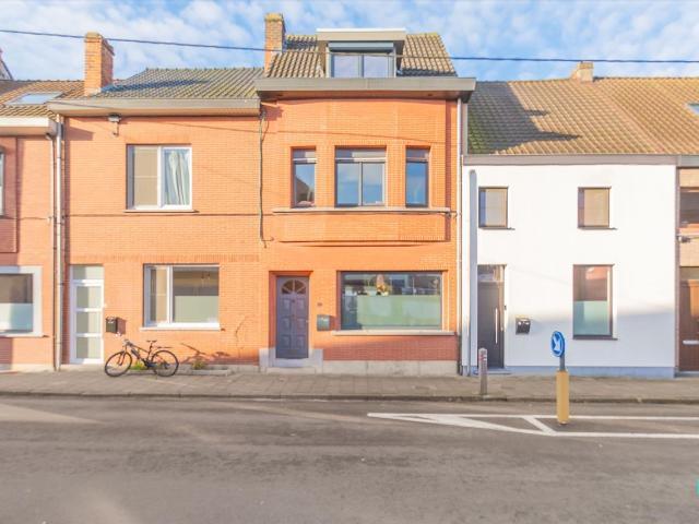 à vendre Maison Merelbeke Hendrik Consciencestraat