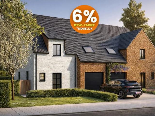 à vendre Maison Merelbeke Koningin Astridlaan