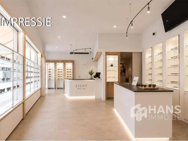 à vendre Maison Merksem Bredabaan