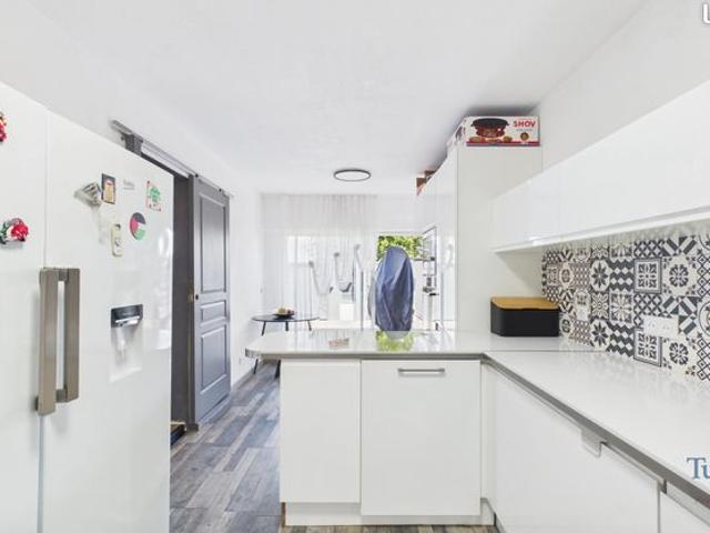 à vendre – maison mitoyenne de 102,7 m² à uckange
