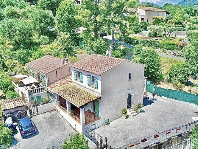 A VENDRE: MAISON MITOYENNE 4P 78,86m² / STUDIO 36,62m² VENC