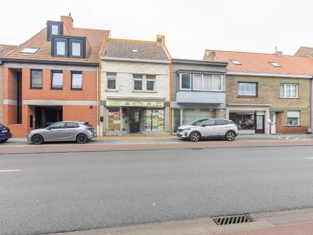 à vendre Maison Middelkerke Oostendelaan