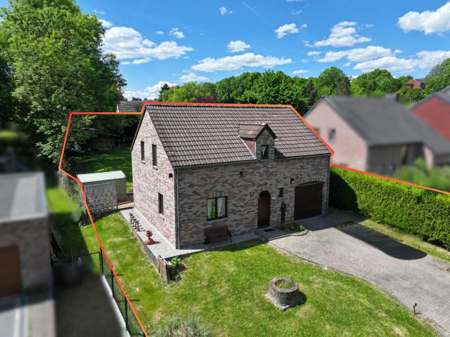à vendre Maison Milmort Chaussée Brunehault