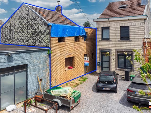 à vendre Maison Milmort Rue Bèche