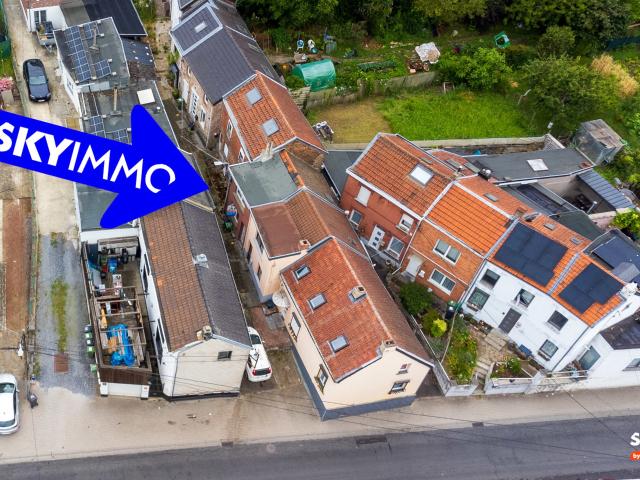 à vendre Maison Milmort Rue Ferdinand Nicolay
