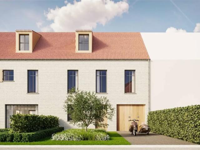 à vendre Maison Minderhout Minderhoutsestraat