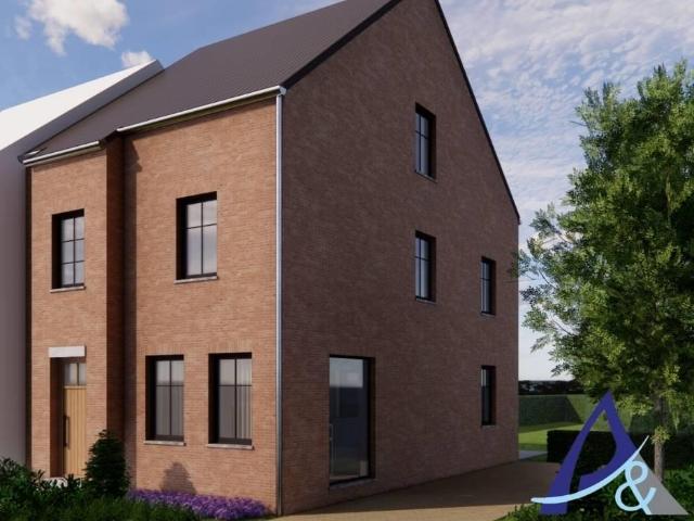 à vendre Maison Munsterbilzen Groenkloosterstraat