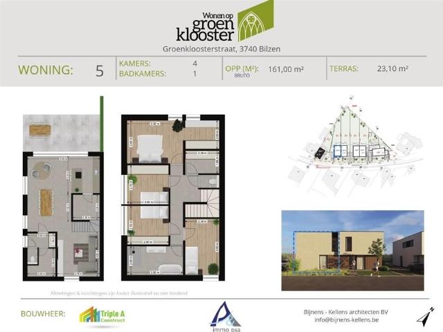à vendre Maison Munsterbilzen Groenkloosterstraat