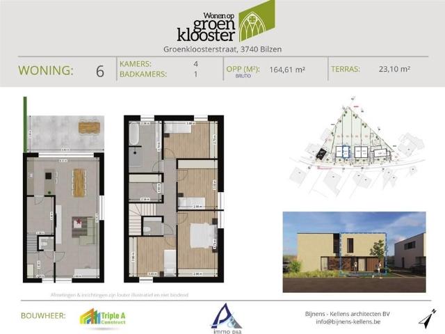 à vendre Maison Munsterbilzen Groenkloosterstraat