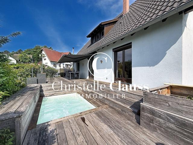 A vendre maison Nordheim, 145m2, 3 chambres, 7.83 ares