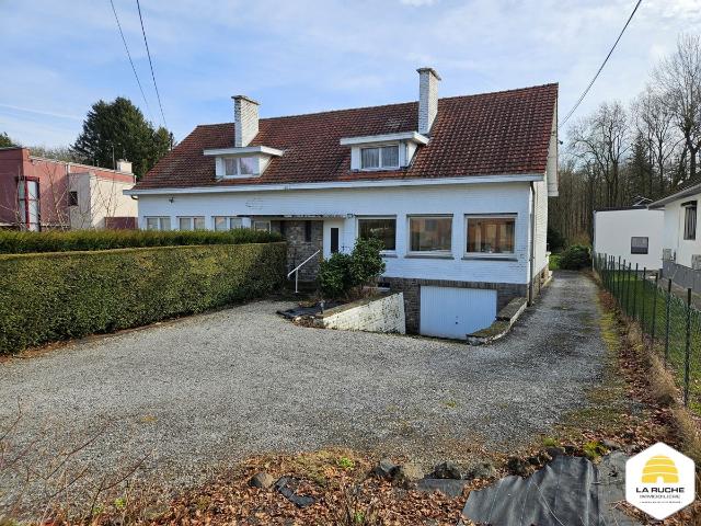 à vendre Maison Nalinnes Rue de Châtelet