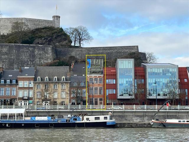 à vendre Maison Namur Avenue Baron Louis Huart