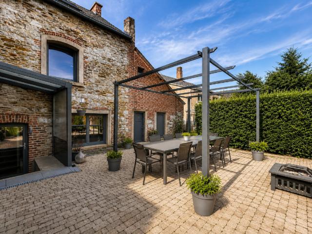 à vendre Maison Namur Avenue de la Vecquée