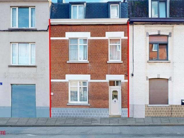 à vendre Maison Namur Rue François Dufer